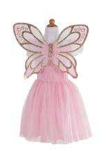 GreatPretenders 3232 Gold Butterfly Dress Wings