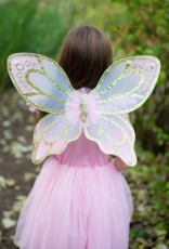 GreatPretenders 3232 Gold Butterfly Dress Wings