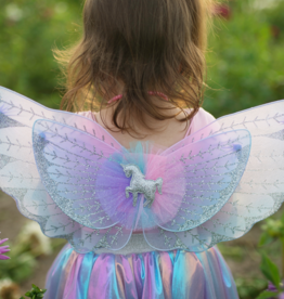 GreatPretenders Unicorn Skirt & Wings
