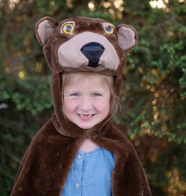 GreatPretenders Storybook Bear Cape