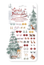 GreatPretenders 87516 Woodland Fawn Sticker Earrings GreatPretenders 87516 Woodland Fawn Sticker Earrings