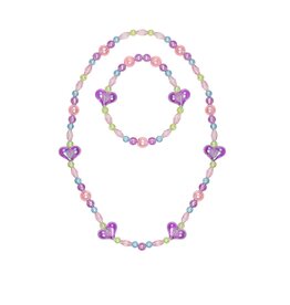 GreatPretenders My Heart Will Go On Necklace & Bracelet