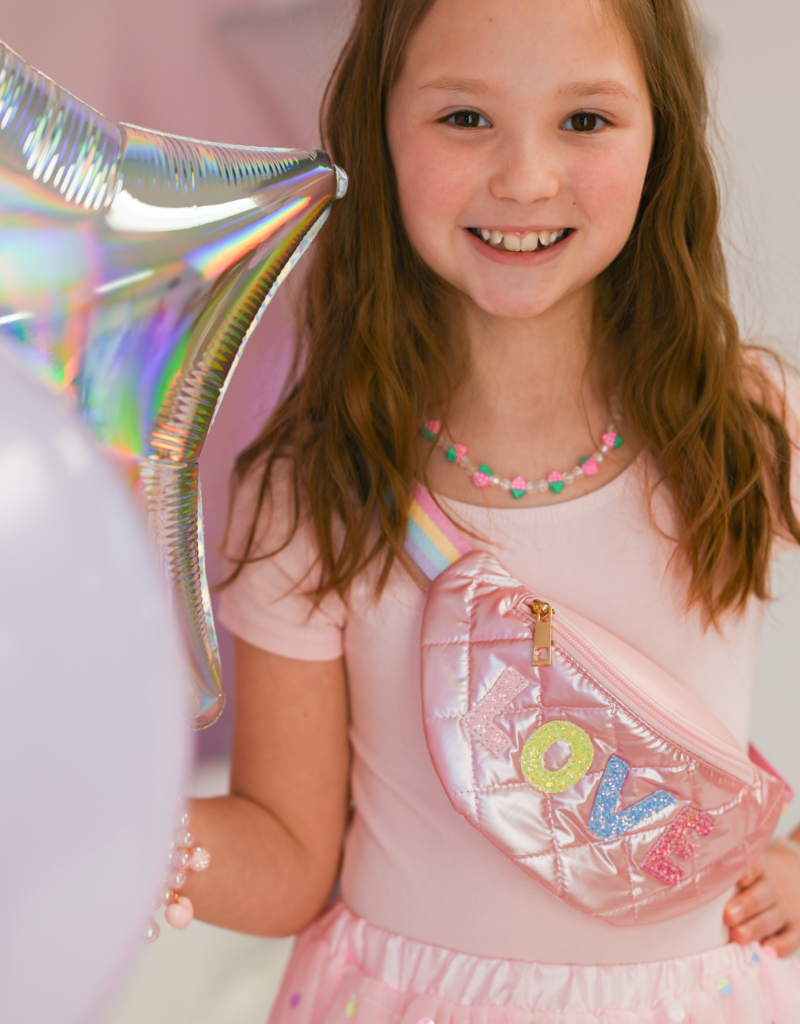 GreatPretenders 83322 Plushie Love Fanny Pack