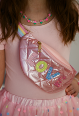 GreatPretenders 83322 Plushie Love Fanny Pack