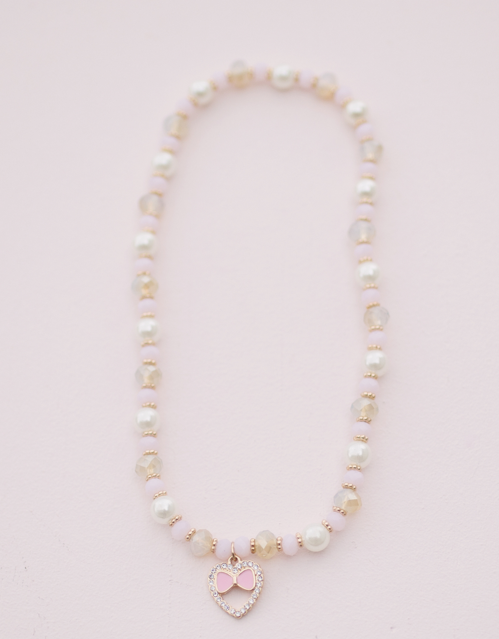 GreatPretenders 90407 Boutique Love Necklace
