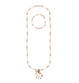 GreatPretenders Magic Unicorn Necklace/Bracelet