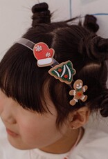 Lilies & Roses LR Headband Christmas Cookies H245-8J