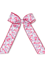 Lullaby Set Lola Long Bow Sweet Pea Floral