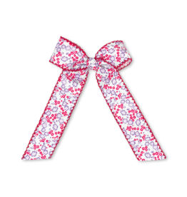 Lullaby Set Lola Long Bow Sweet Pea Floral