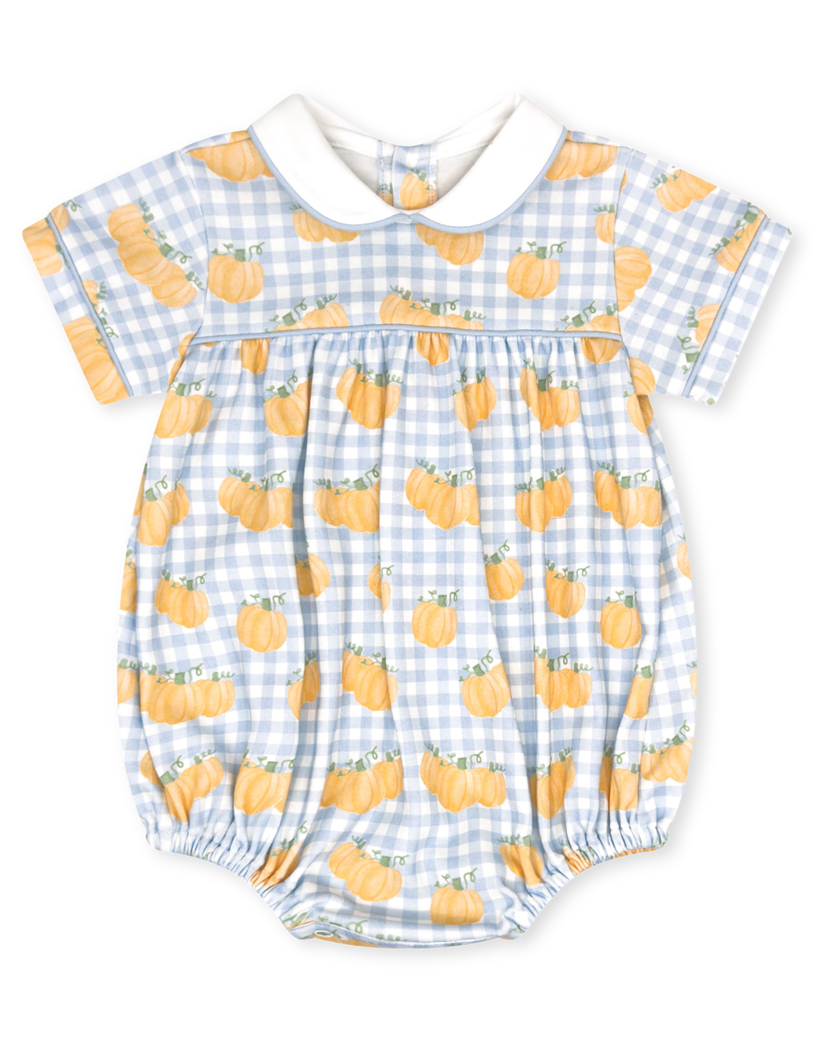 Lullaby Set Covington Bubble Little Pumpkin Blue