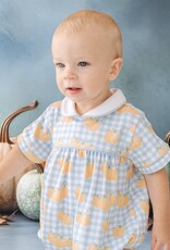 Lullaby Set Covington Bubble Little Pumpkin Blue