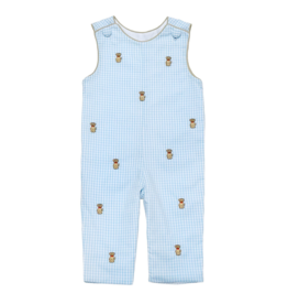 Zuccini Embroidered Labrador Longall