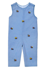 Zuccini ZEF24 Embroidered Dump Truck Longall