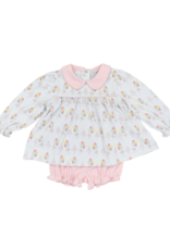 Cypress Row CR24 Birthday Girl Bloomer Set