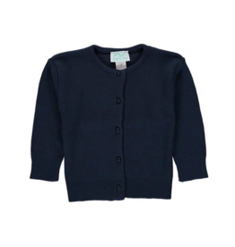Cardigan Sweater Navy