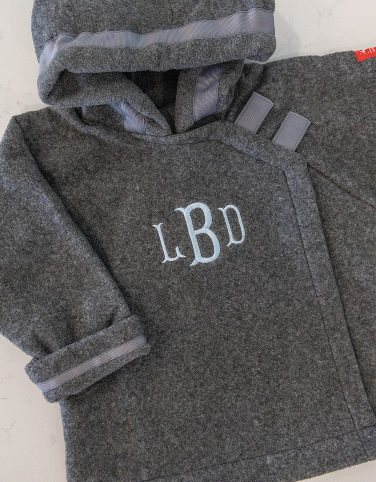 Widgeon Coat 620 Gray