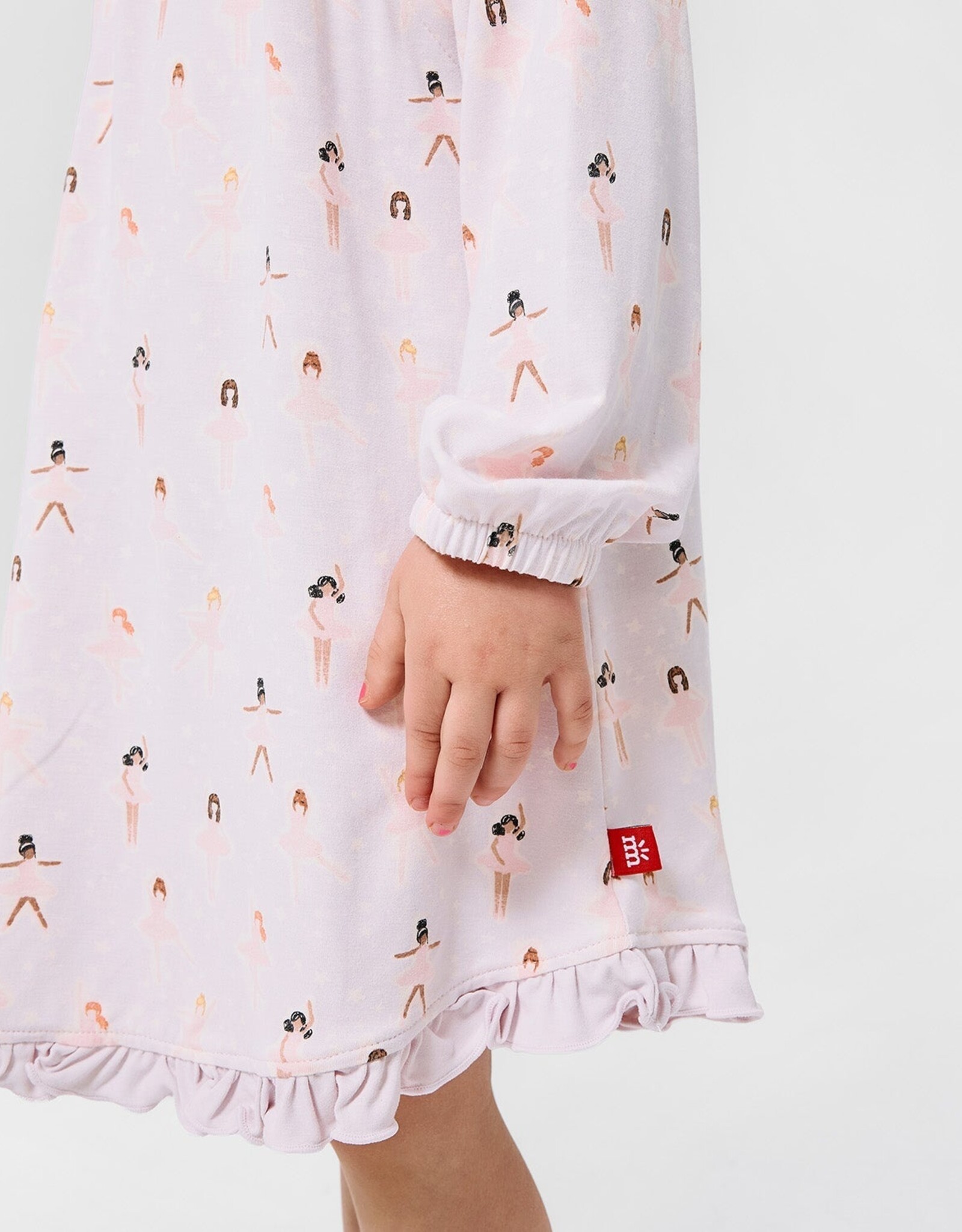 Magnetic Me MM Modal Night Gown Tutu Twirl