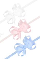 Beyond Creations SCG PM Headband with 3.5" Scallop Bow Beyond Creations SCG PM Headband with 3.5" Scallop Bow