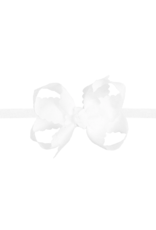 Beyond Creations SCG PM Headband with 3.5" Scallop Bow Beyond Creations SCG PM Headband with 3.5" Scallop Bow