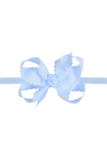Beyond Creations SCG PM Headband with 3.5" Scallop Bow Beyond Creations SCG PM Headband with 3.5" Scallop Bow