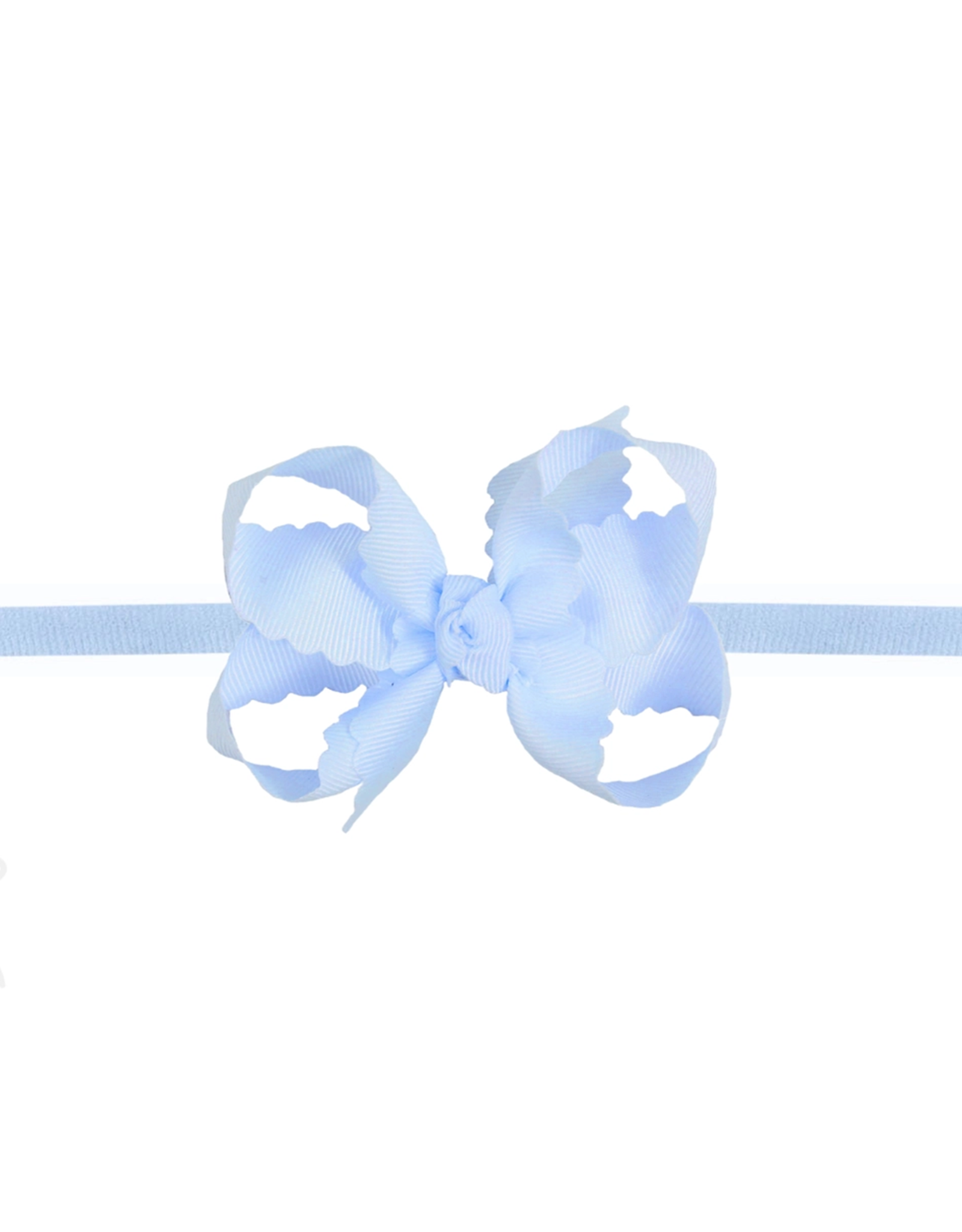 Beyond Creations SCG PM Headband with 3.5" Scallop Bow