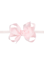 Beyond Creations SCG PM Headband with 3.5" Scallop Bow Beyond Creations SCG PM Headband with 3.5" Scallop Bow