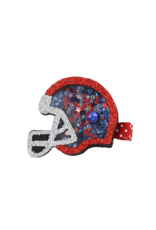 Beyond Creations Shaker Bow Navy/Red Helmet