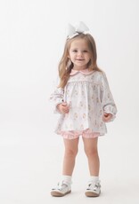 Cypress Row CR24 Birthday Girl Bloomer Set