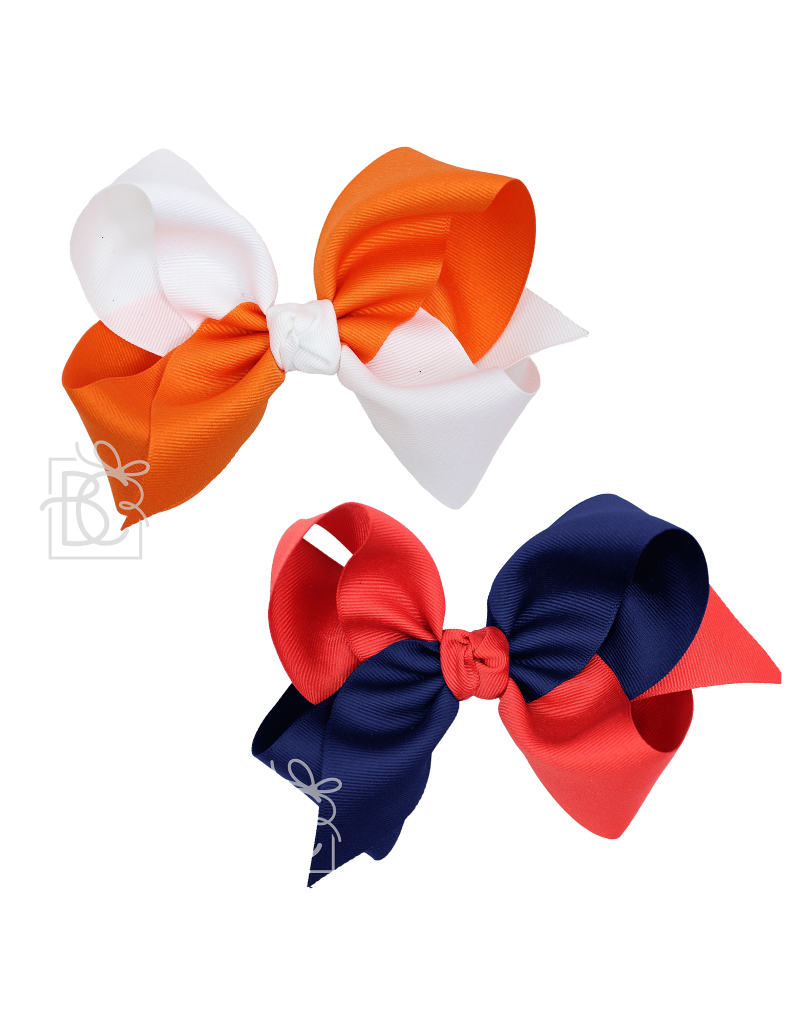 Beyond Creations CCBKEX 2 Color 5.5" Bow