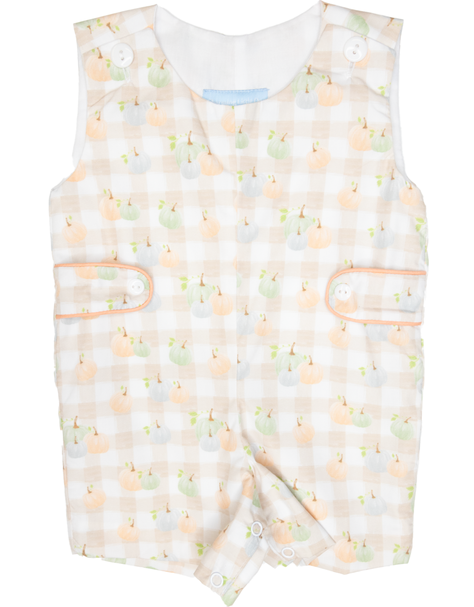 Charming Little One GQ1531 Pumpkin Season Elijah Jon Jon