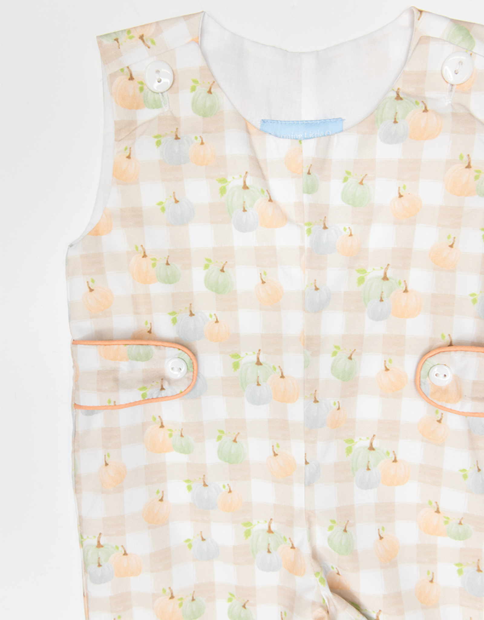 Charming Little One GQ1531 Pumpkin Season Elijah Jon Jon