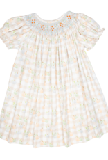 Charming Little One GQ1526 Pumpkin Season Zoey Bishop Dress
