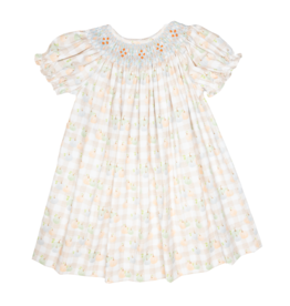 Charming Little One Pumpkin Season Zoey Bishop Dress