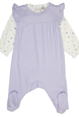 Fixoni 422720 Lavender Romper Set