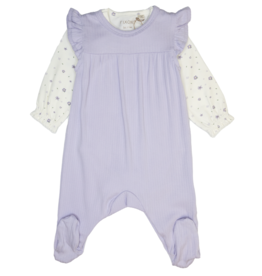 Fixoni Lavender Romper Set