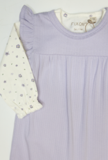 Fixoni 422720 Lavender Romper Set