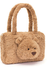 Jellycat Bartholomew Bear Tote Bag