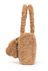 Jellycat Bartholomew Bear Tote Bag