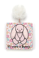 Jellycat If I Were A Bunny(blush) book
