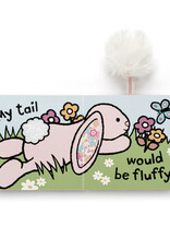 Jellycat If I Were A Bunny(blush) book