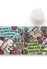 Jellycat If I Were A Bunny(blush) book
