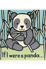 Jellycat If I Were A Panda book