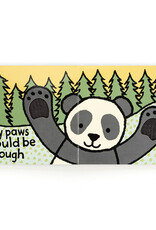 Jellycat If I Were A Panda book