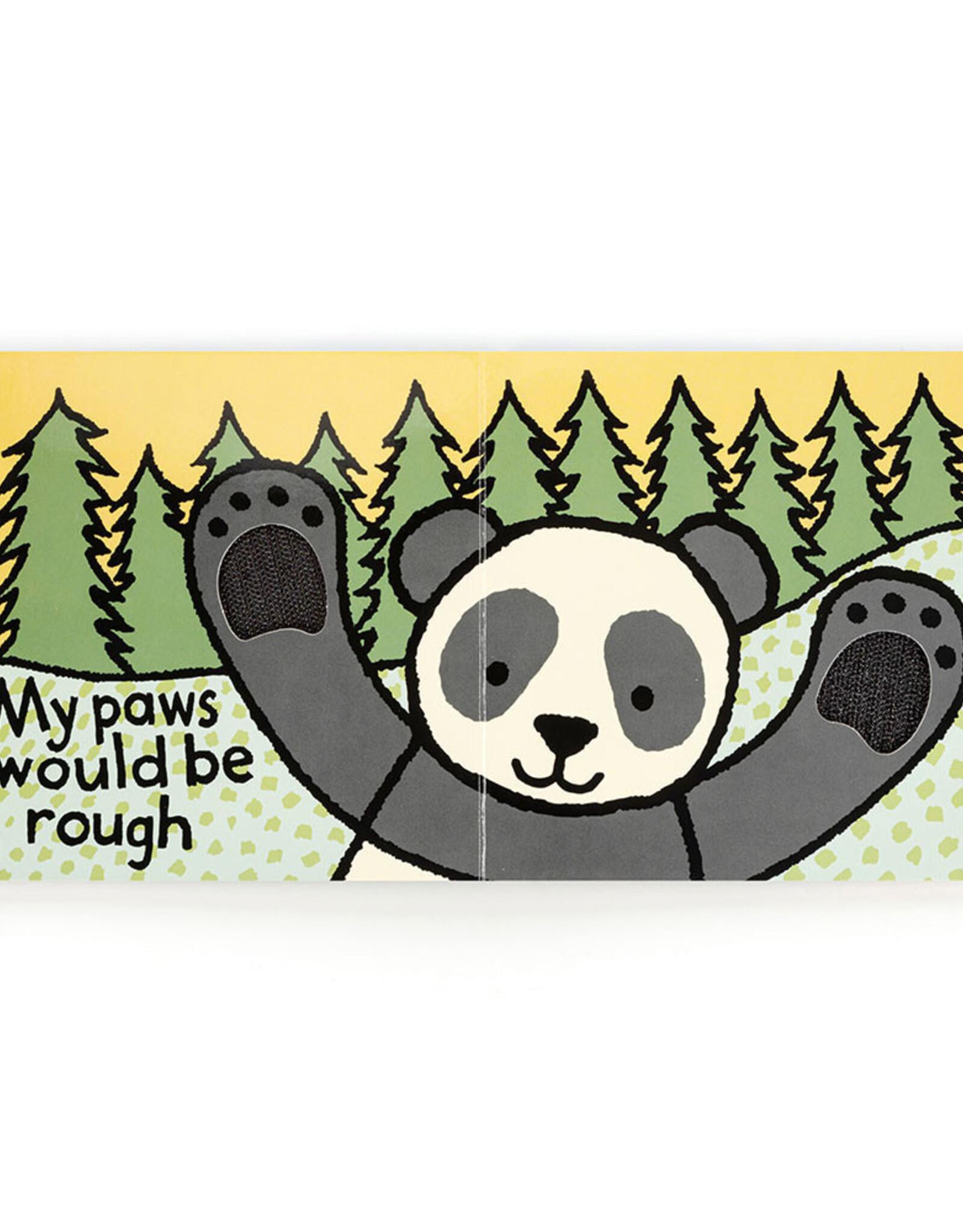 Jellycat If I Were A Panda book
