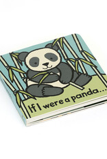 Jellycat If I Were A Panda book