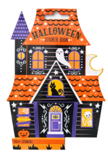 Paper Source Wholesale Haunted  House Sticker Book