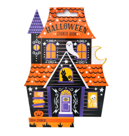 Paper Source Wholesale Haunted  House Sticker Book