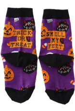 Paper Source Wholesale Trick or Treat sock (sizes 1-5)