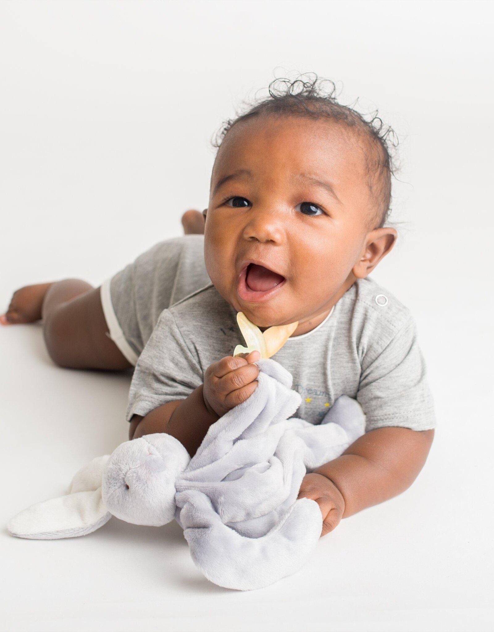 Bunnies By The Bay 100107 Bloom Bunny Silly Buddy