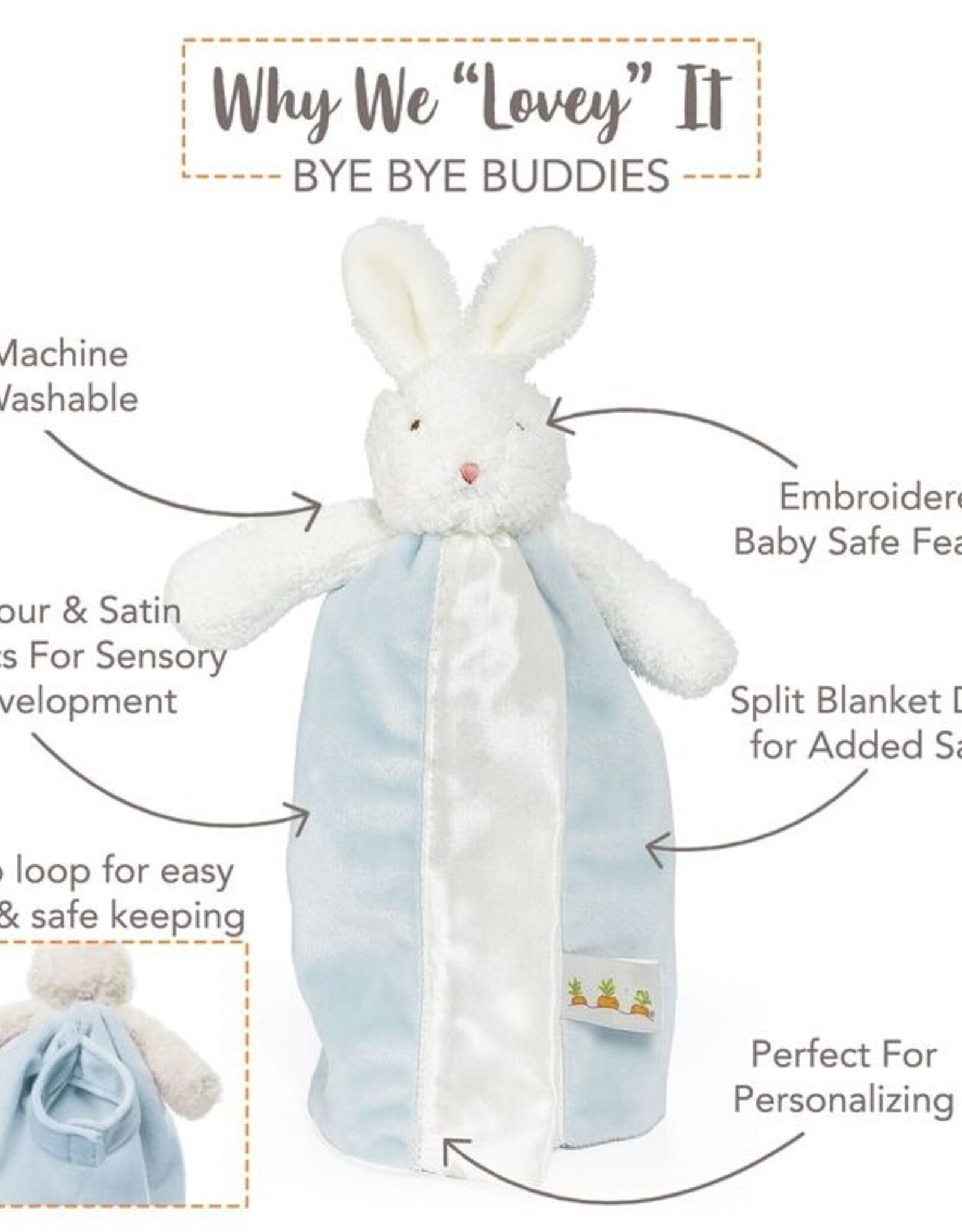 Bunnies By The Bay 151200 Bud Bye Bye Buddy